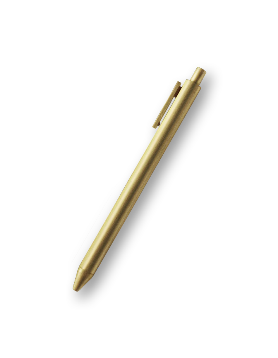 Gold Gel Pen