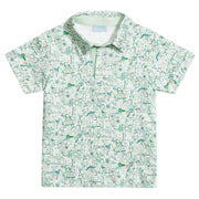 Golf Boy's Polo Shirt
