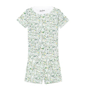 Golf Kids Short Pajama Set