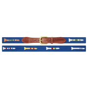 Golf Tees Belt (blueberry)