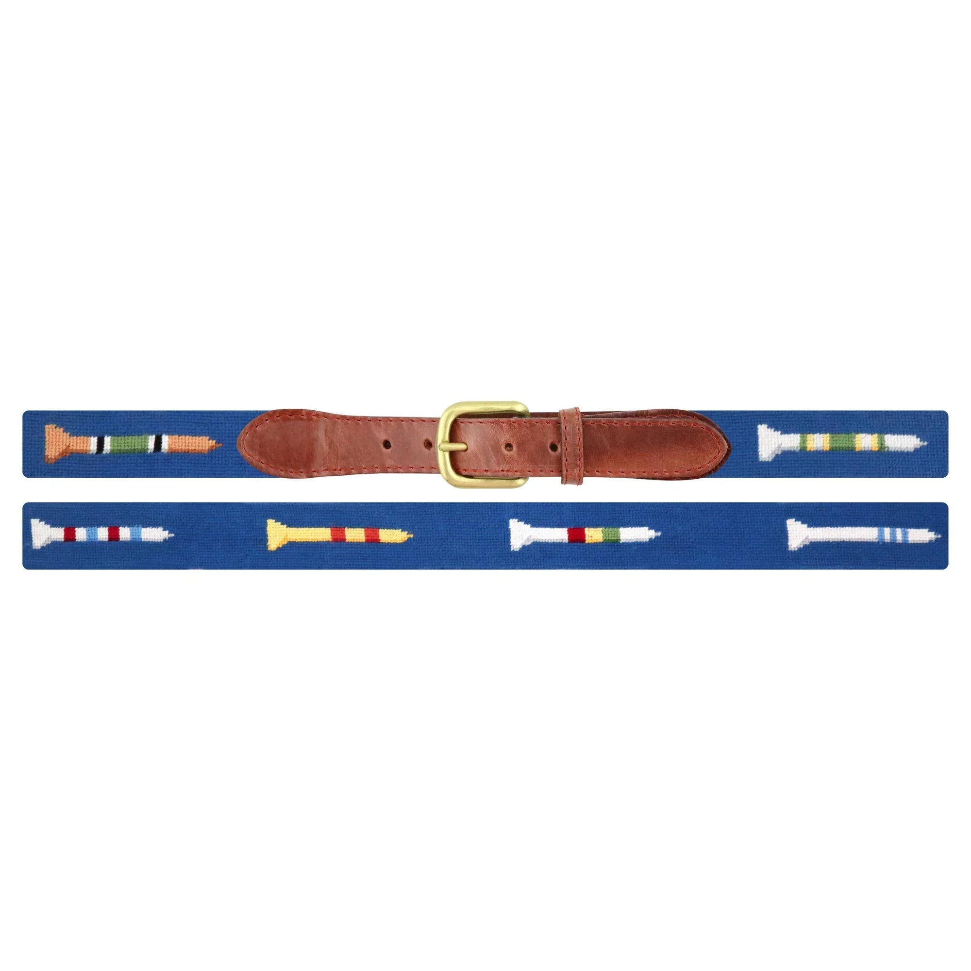 Golf Tees Belt (blueberry)