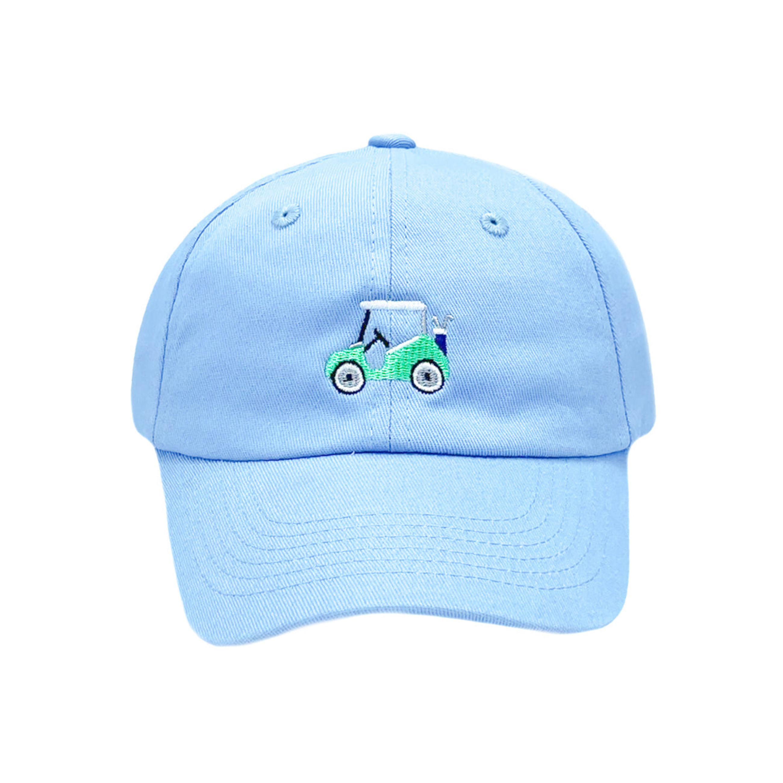 Golf Cart Baseball Hat (baby/toddler, Youth)
