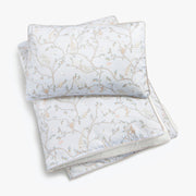 Animal Parade Toddler Duvet - Blue
