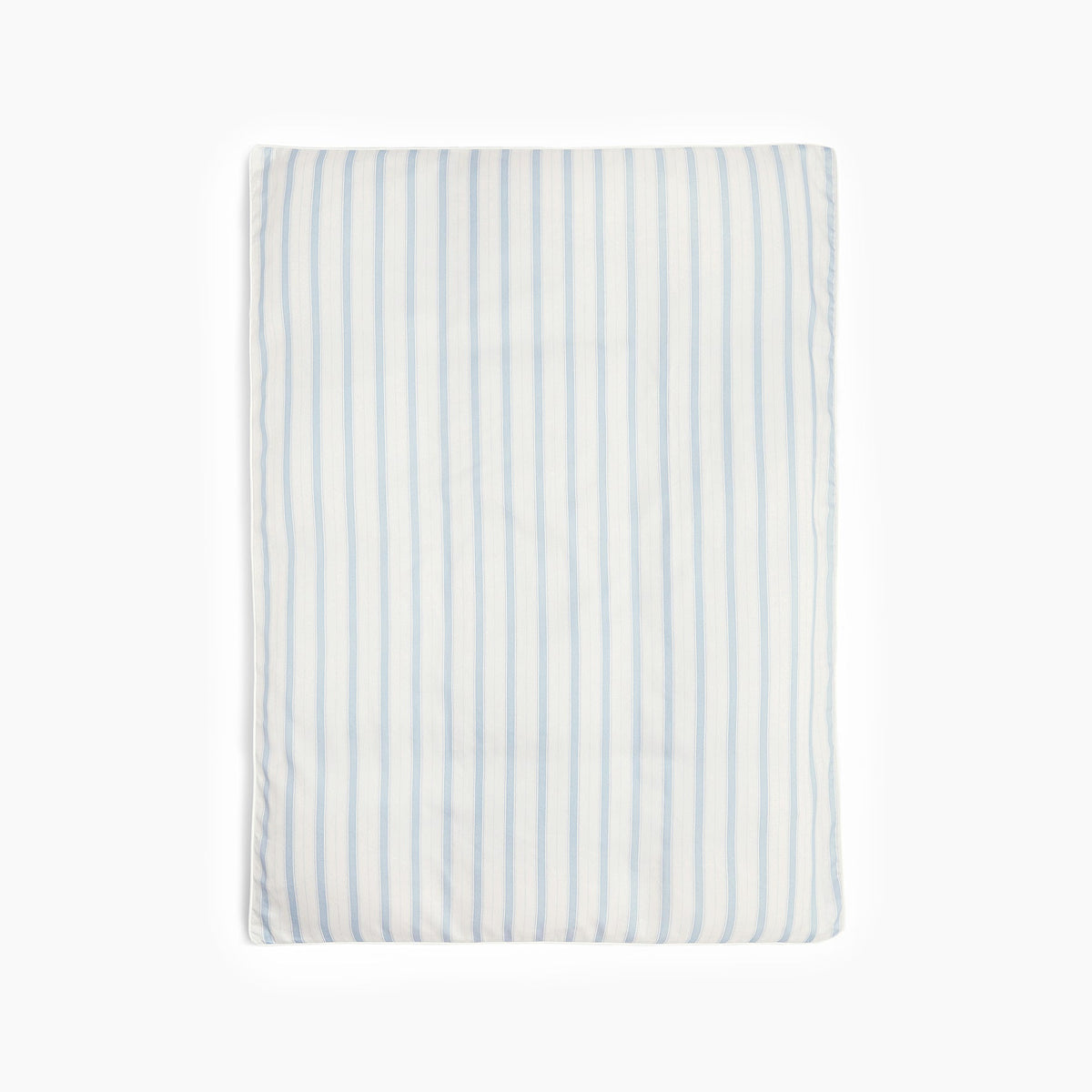 Seaside Stripes Toddler Duvet - Ocean