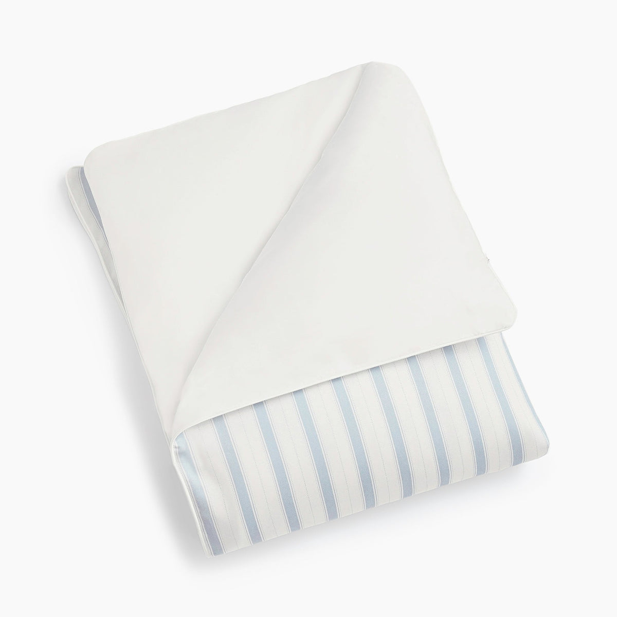 Seaside Stripes Toddler Duvet - Ocean