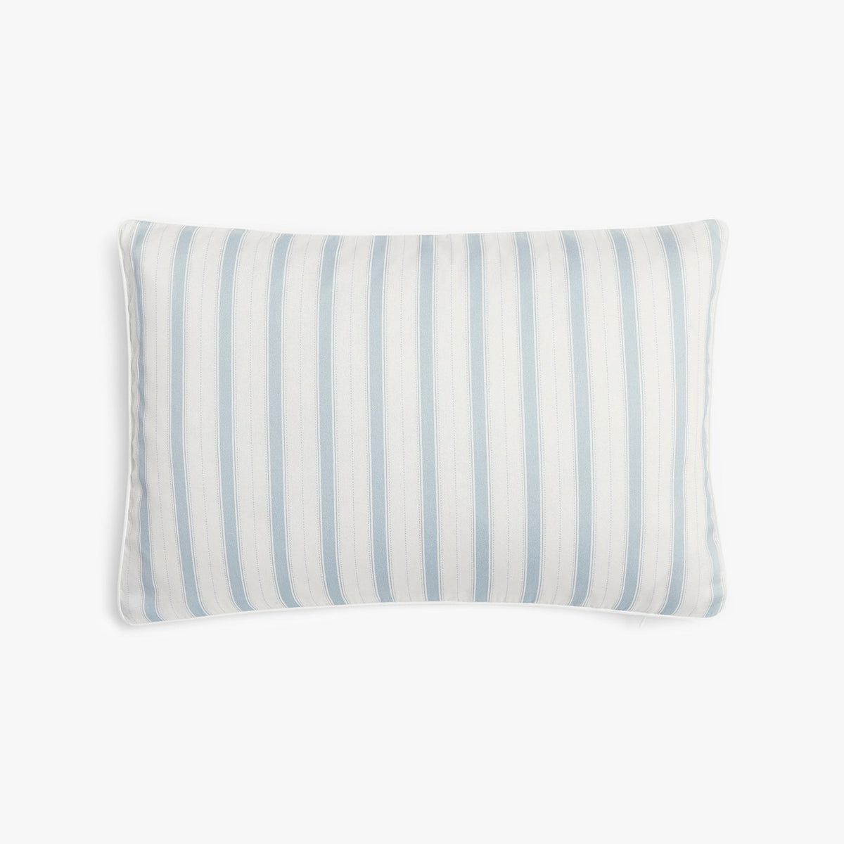 Seaside Stripes Toddler Pillow - Ocean
