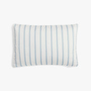 Seaside Stripes Toddler Pillow - Ocean