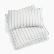 Seaside Stripes Toddler Duvet - Ocean