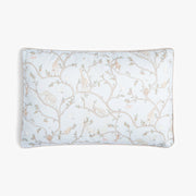 Animal Parade Toddler Pillow - Blue