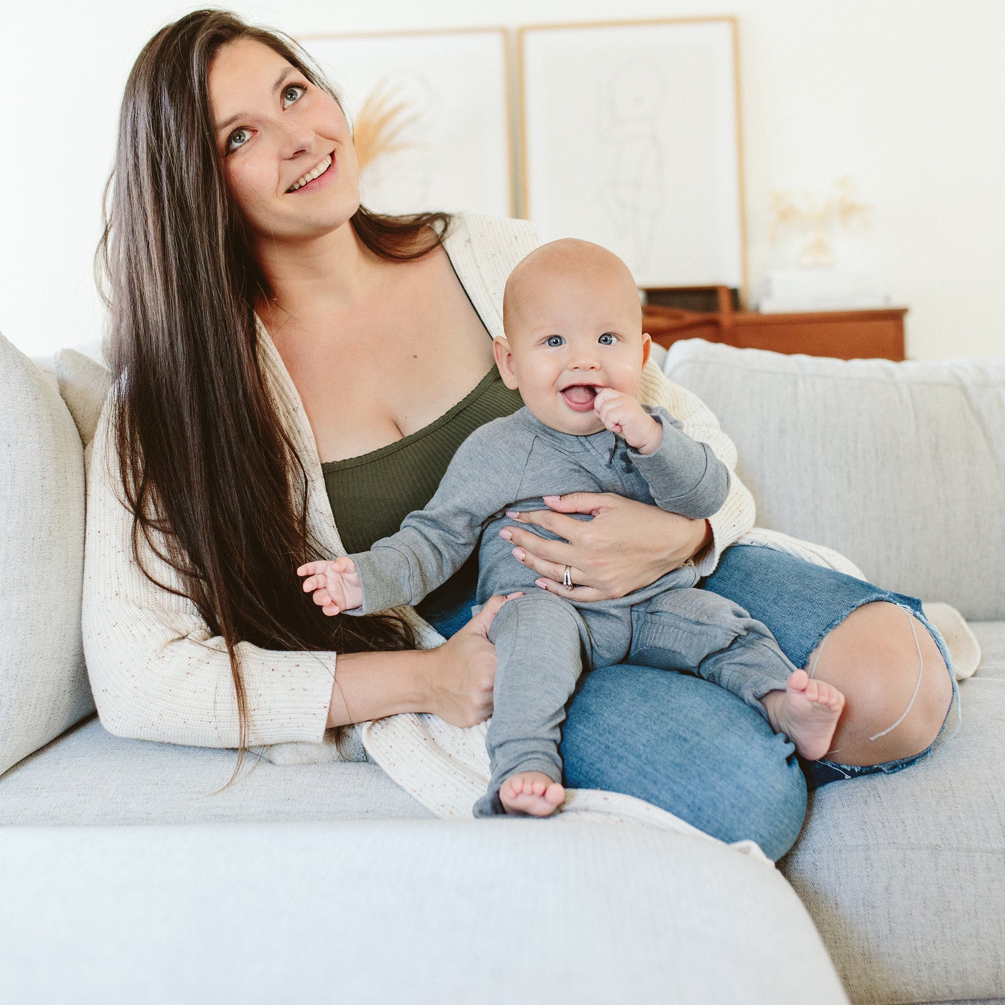 Grow With You Footie | Boulder