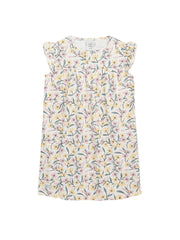 Consider The Lilies Pj Girls Nightgown Polyester
