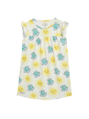 Light Of The World Pj Girls Nightgown Polyester