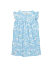 Birds Of The Air Pj Girls Nightgown Polyester