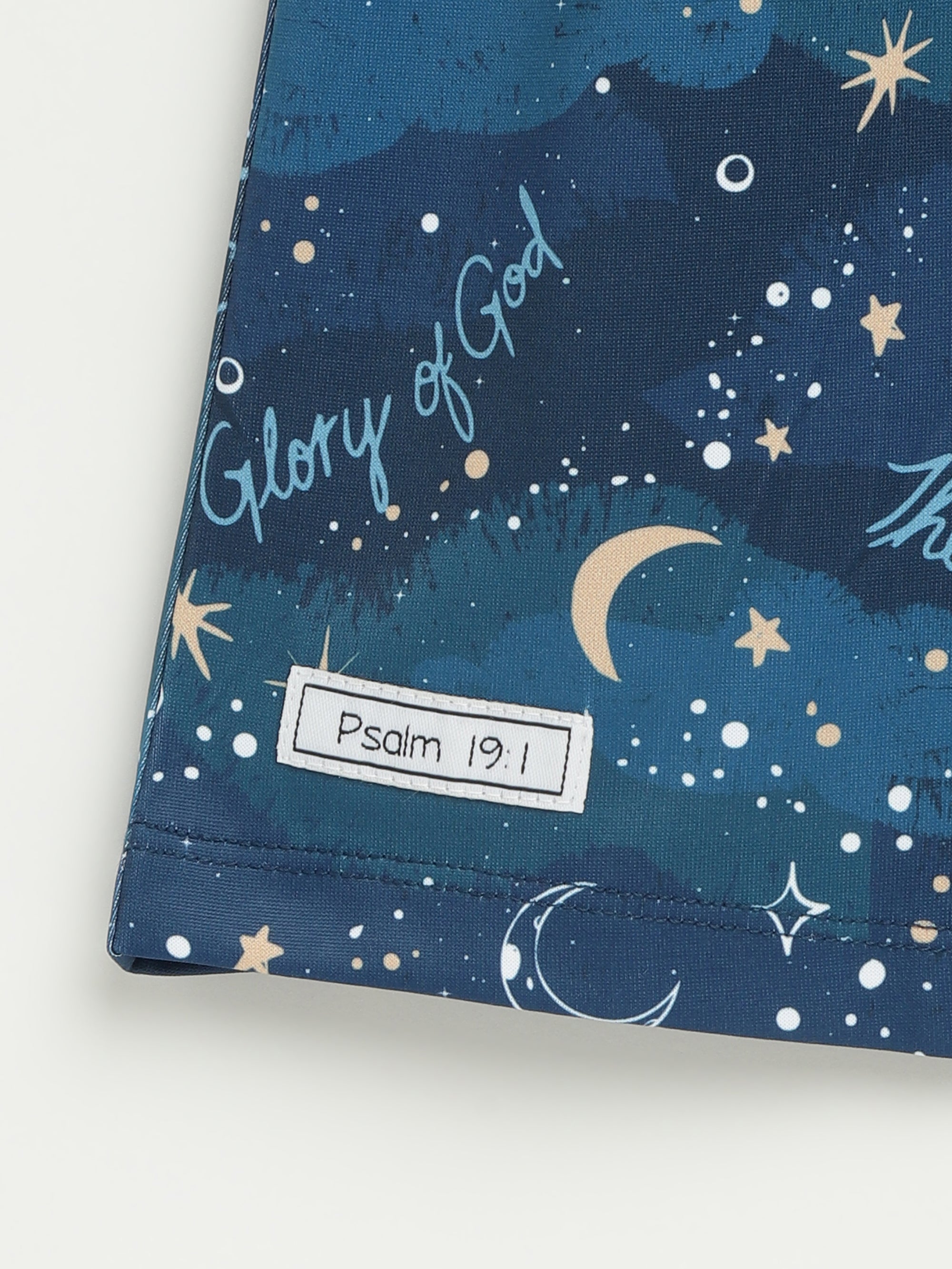 Work Of His Hands Pj Girls Nightgown Polyester