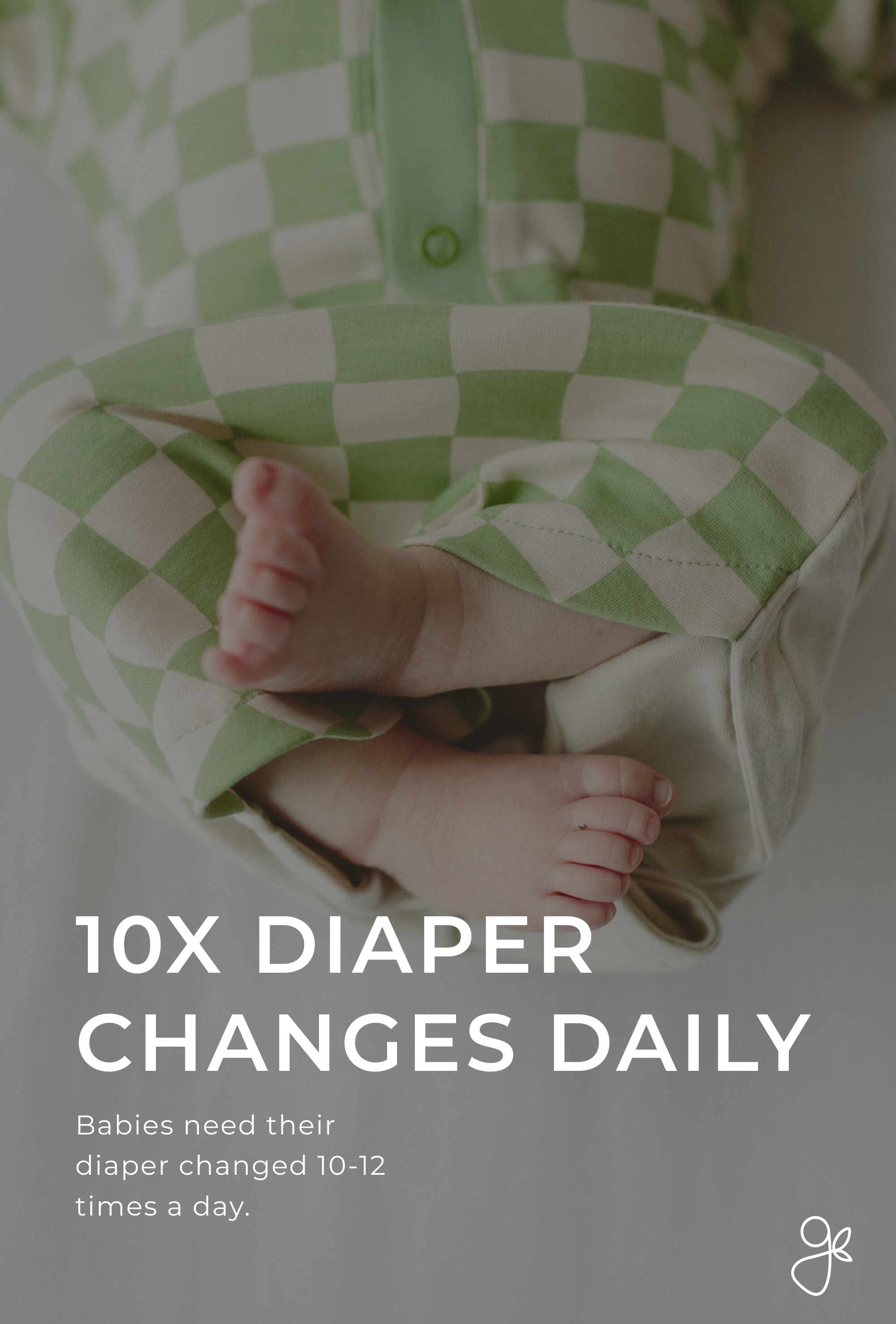 Preemie 24 Hour Convertible Gown | Midnight