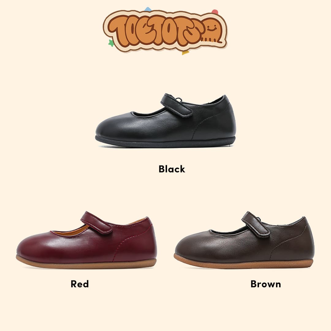 Gracelet - Leather Mary Jane