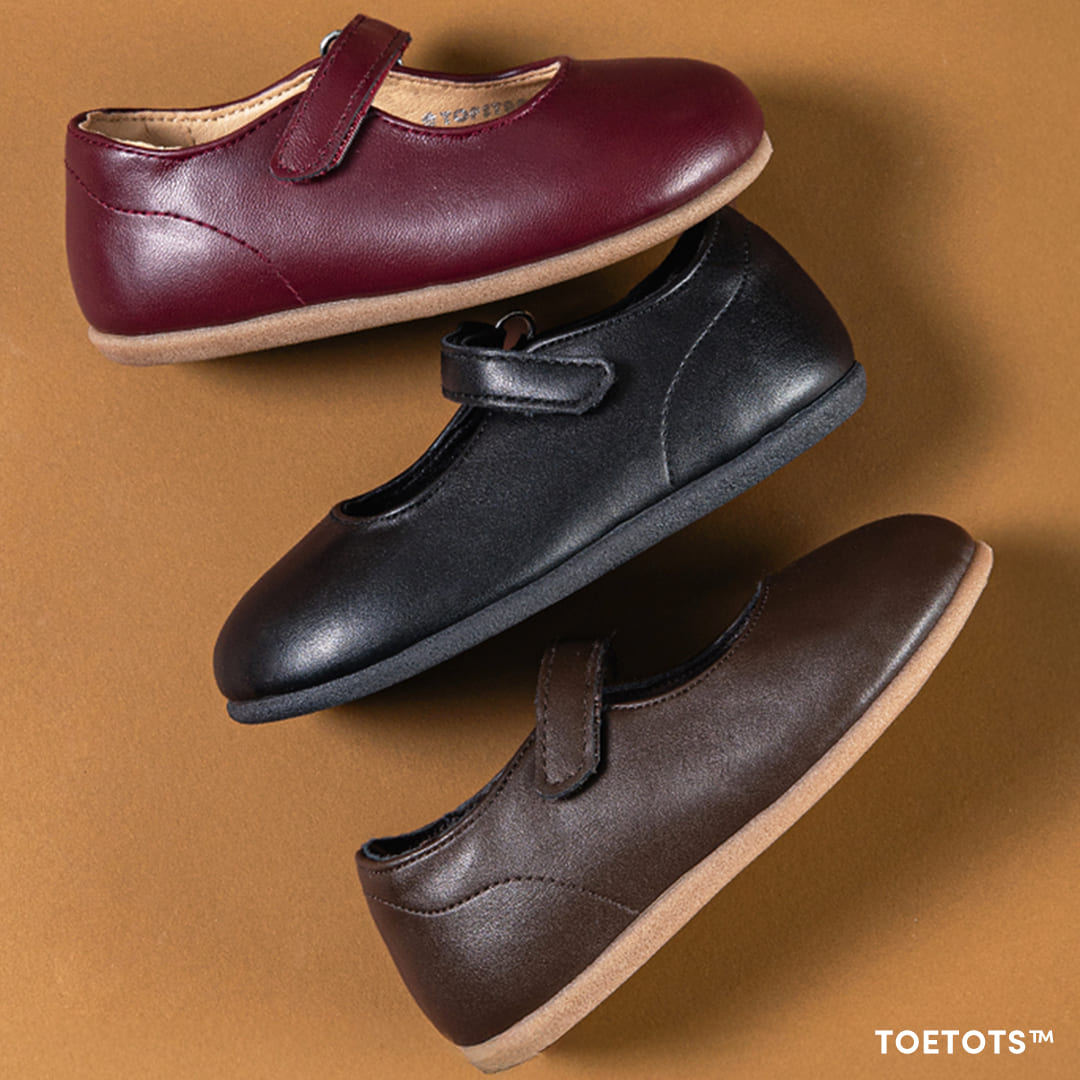 Gracelet - Leather Mary Jane