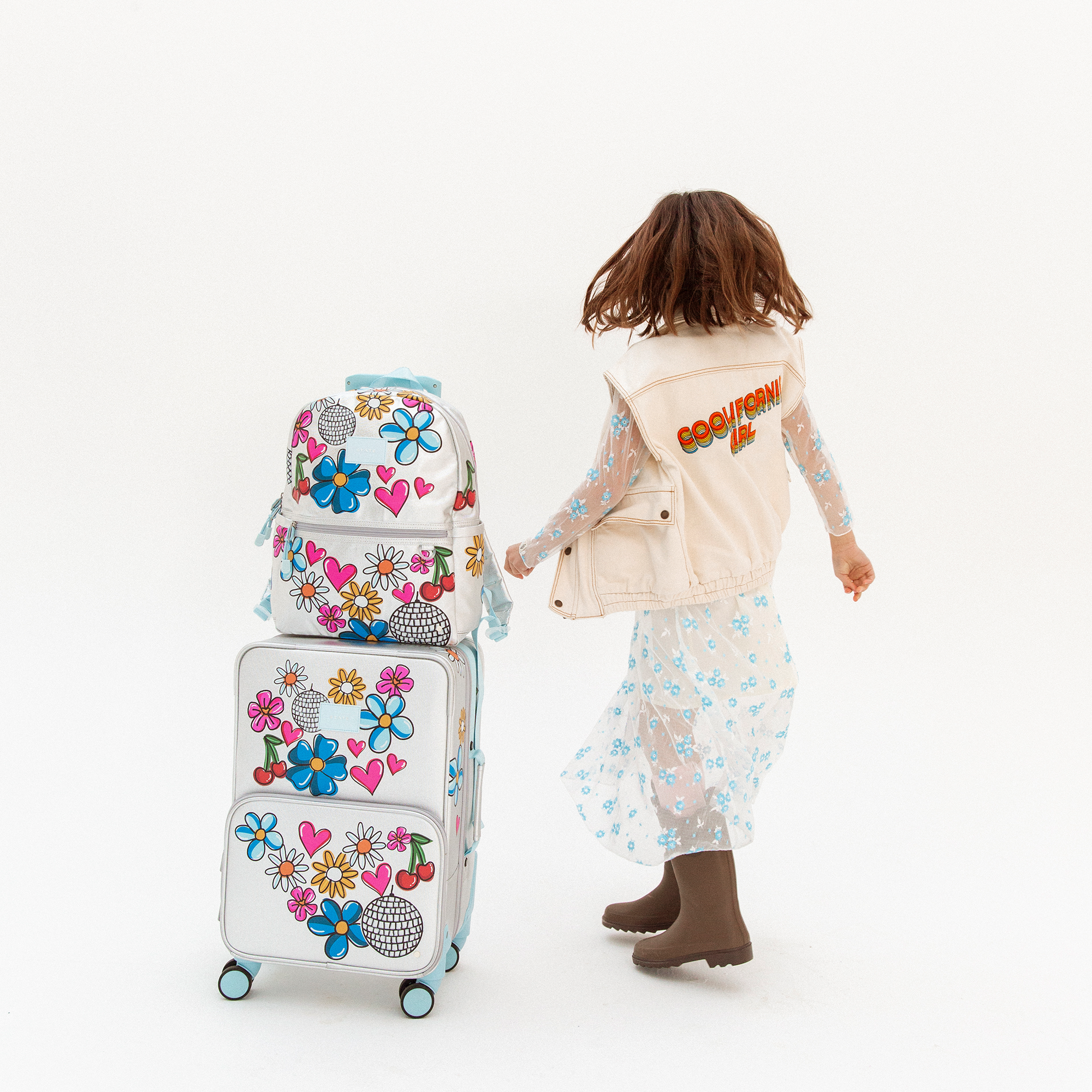 Logan Carry-on Suitcase