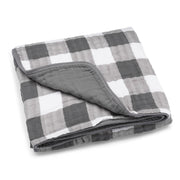 Gray Buffalo Quilt