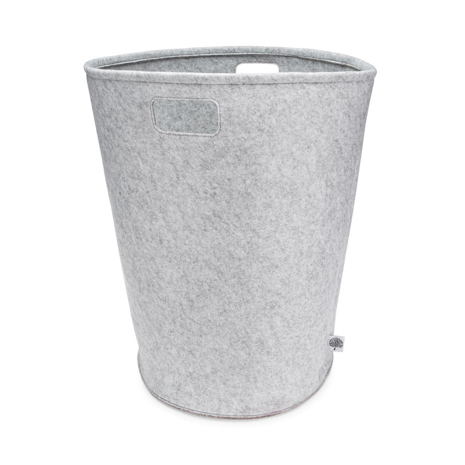 Felt Laundry Hamper