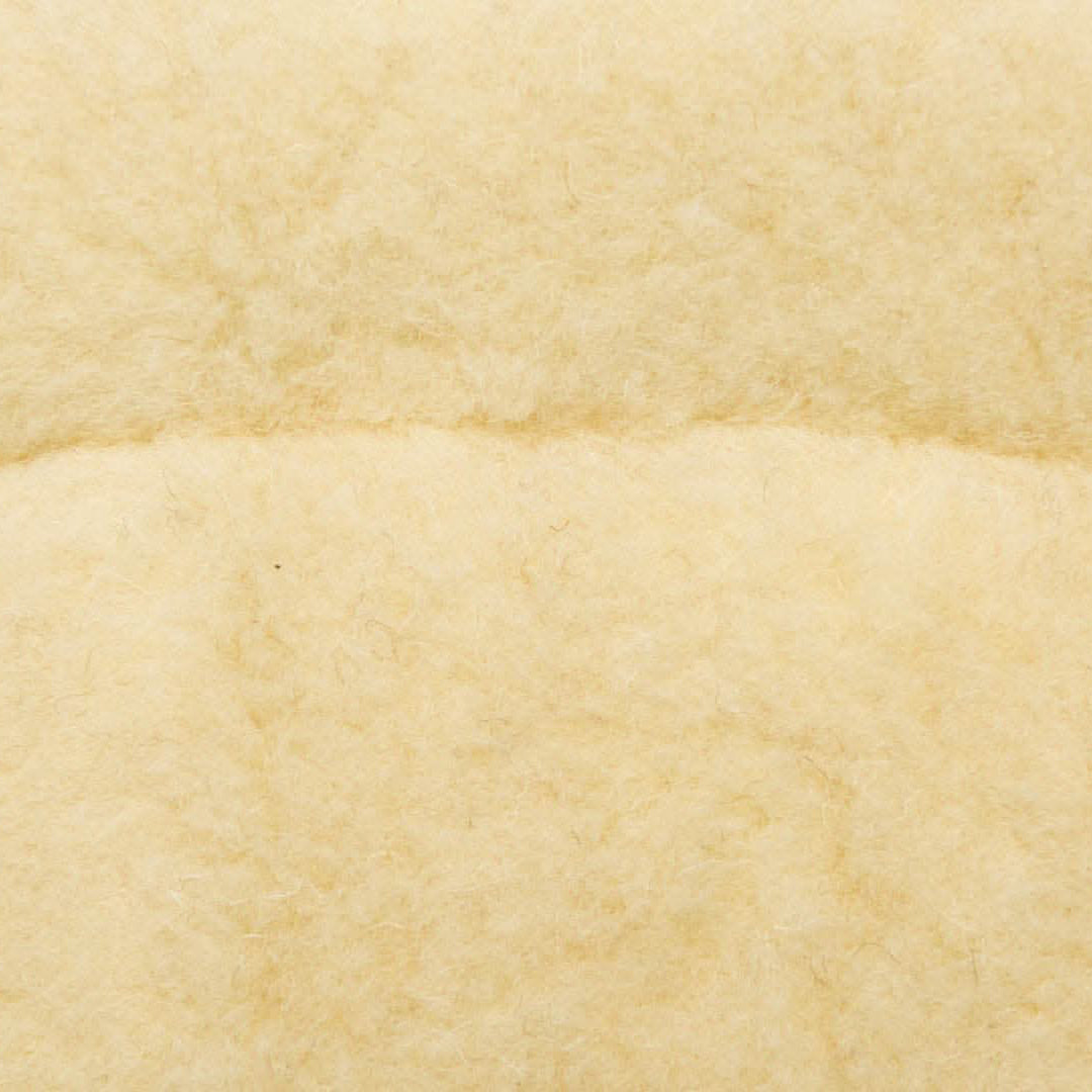 Gray Organic Wool Adjustable Footmuff