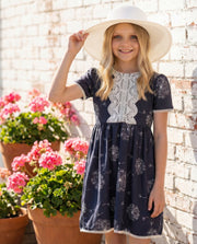 Charcoal Wish Dress