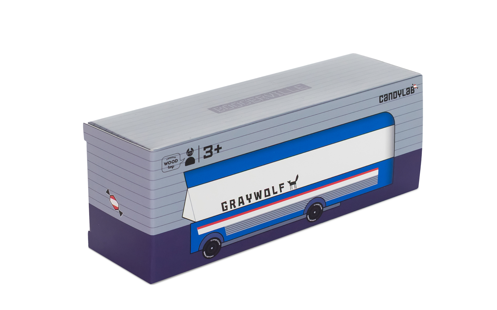 Graywolf Bus