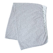 Grayson | Bamboo Plush Baby Blanket