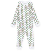 Grayson Pajama Pant Set Under The Christmas Tree