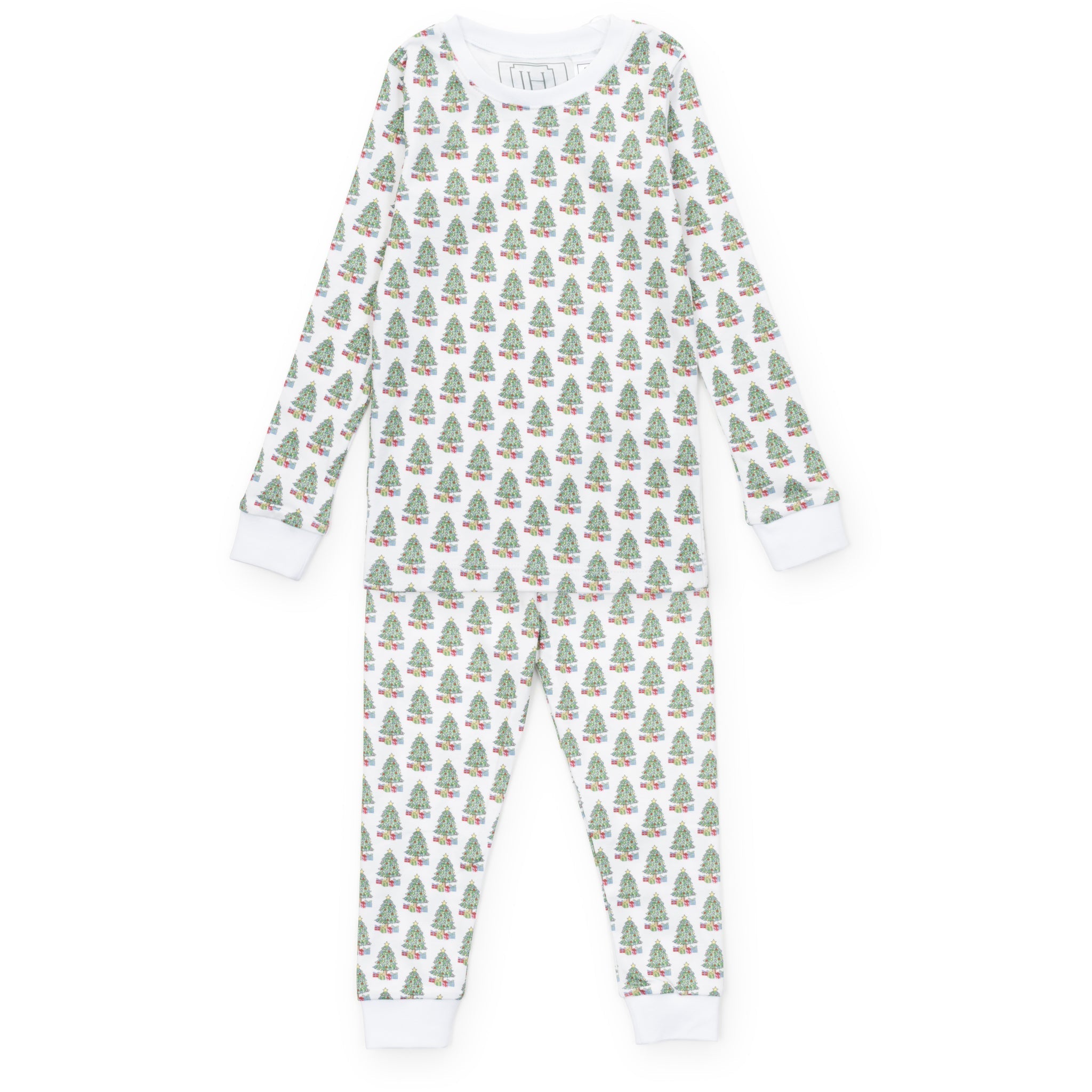 Grayson Pajama Pant Set Under The Christmas Tree