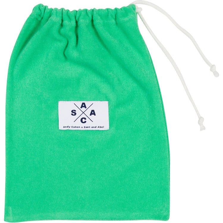 Women's Ac Mint Terry Cropped Hoodie