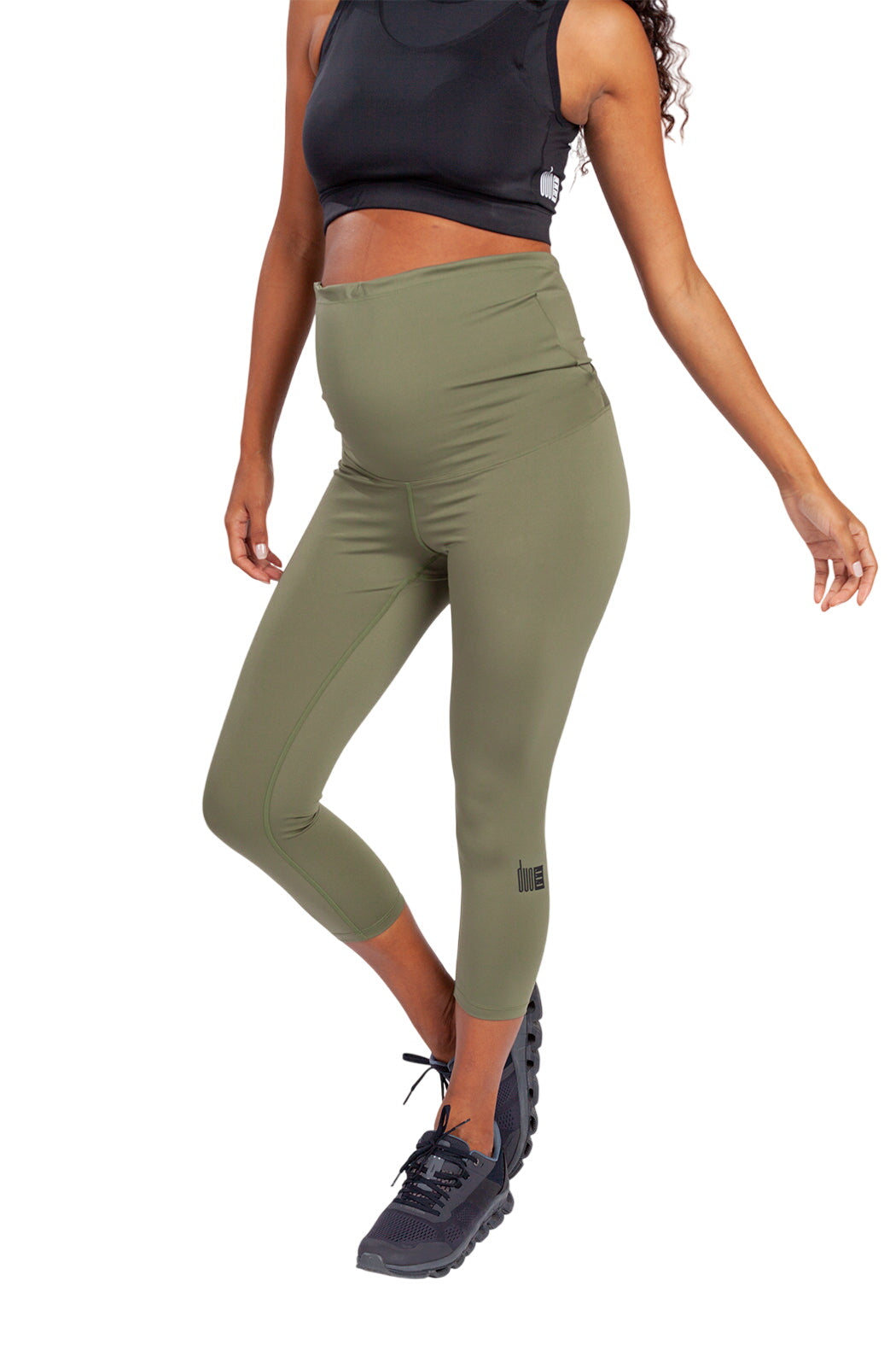 Betty Crop Leggings