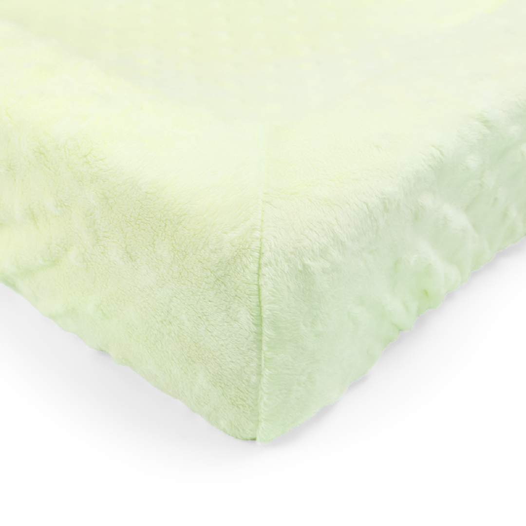 Minky Dot Changing Pad Cover (collective)