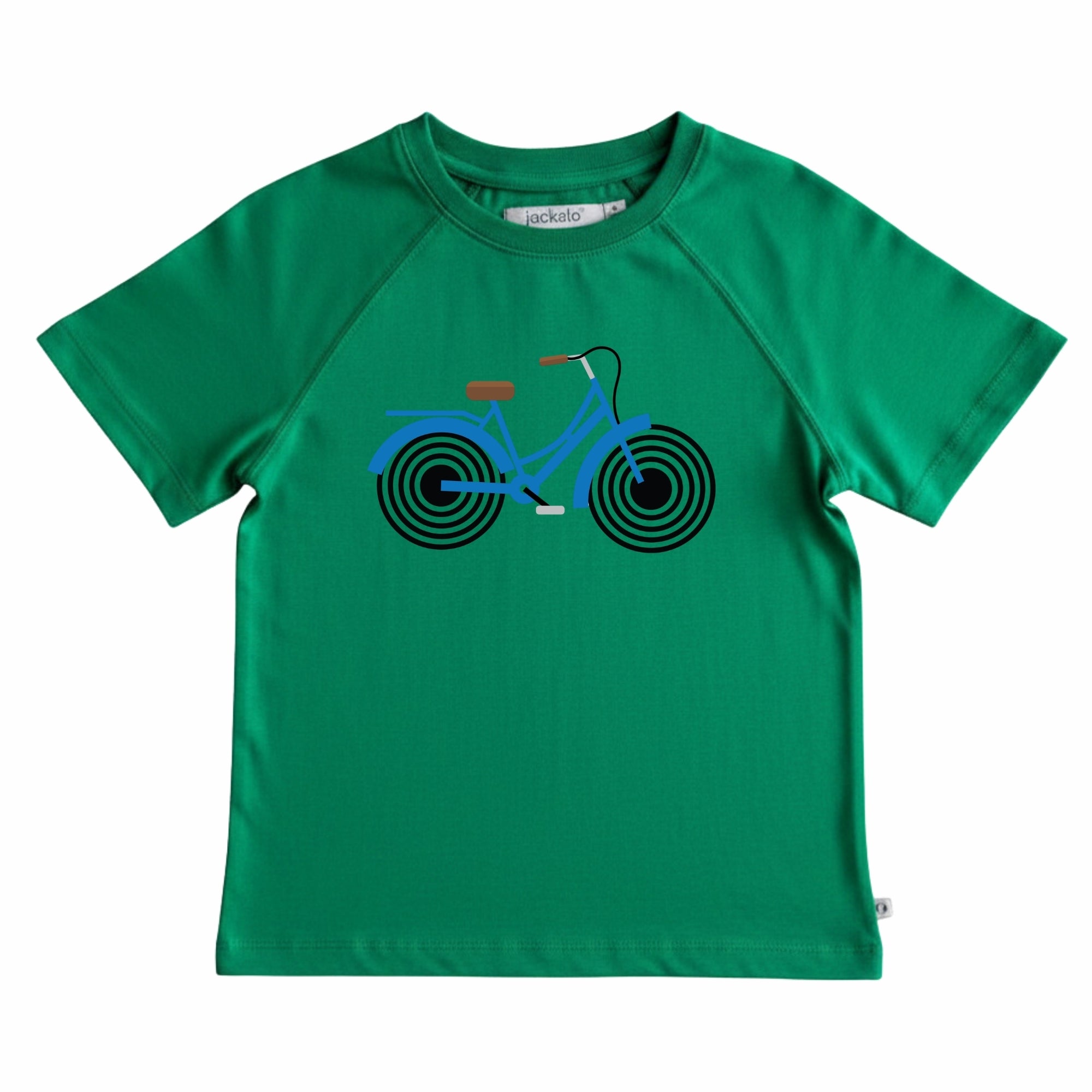 Organic Bike Ride T-shirt