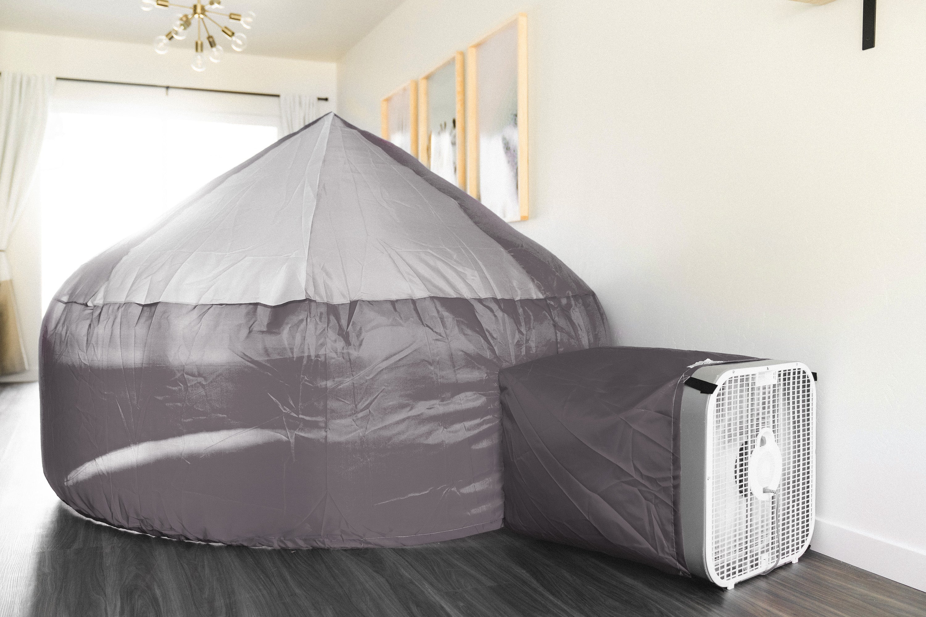 Flodome - Instant Fort!