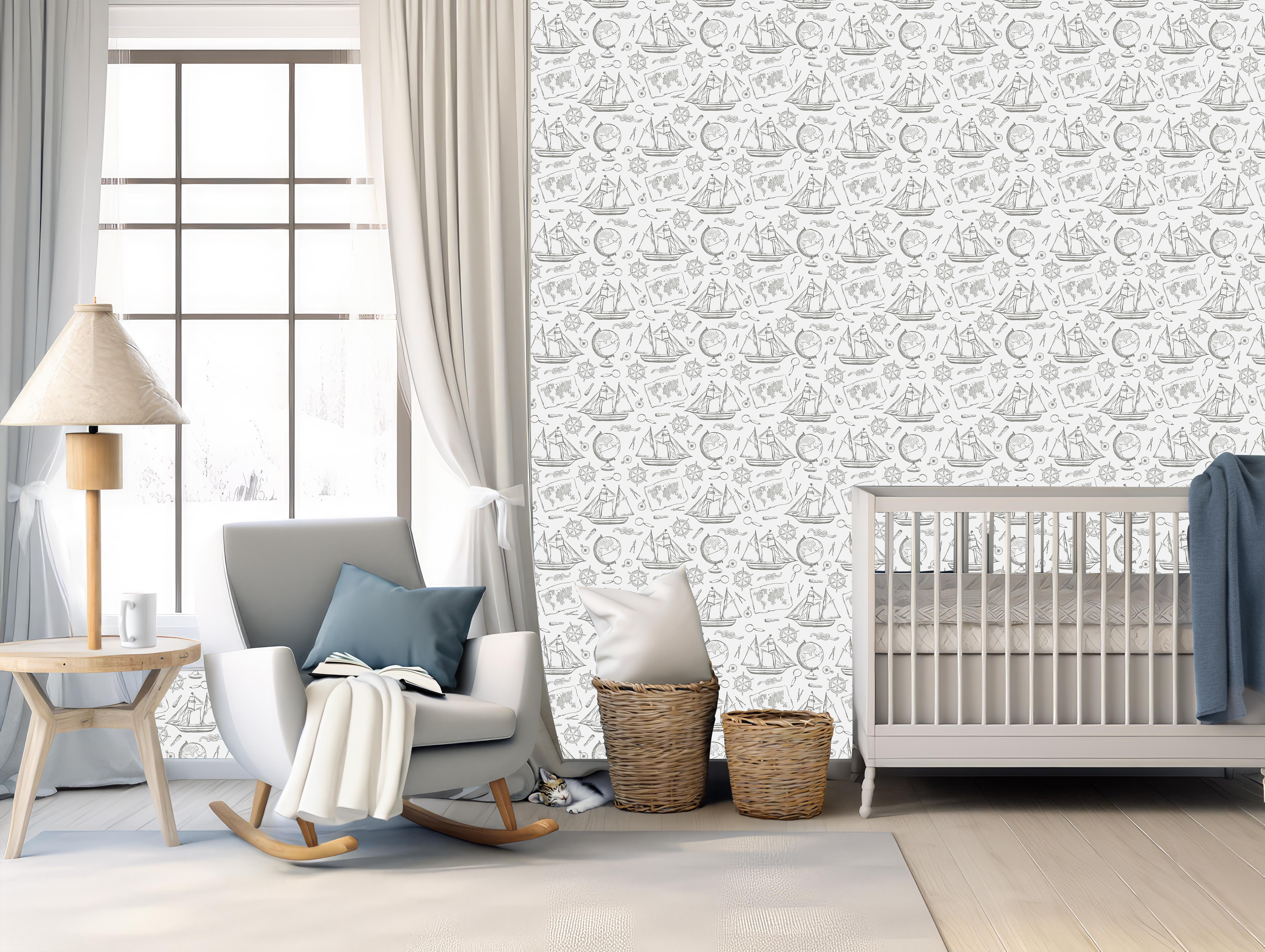 Turner Wallpaper By Aminah Eleonora