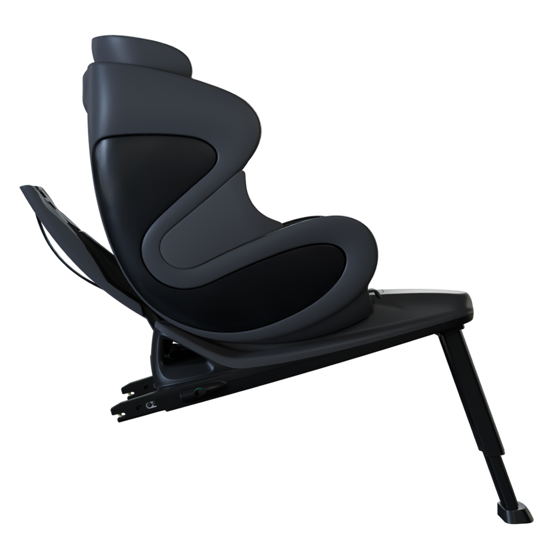 The Babyark Advanced Convertible Car Seat