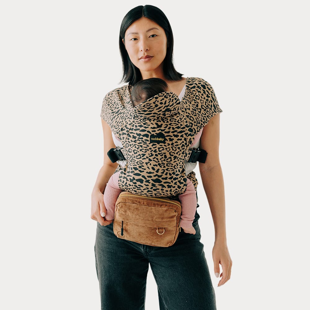 The Pearl Wrap Carrier
