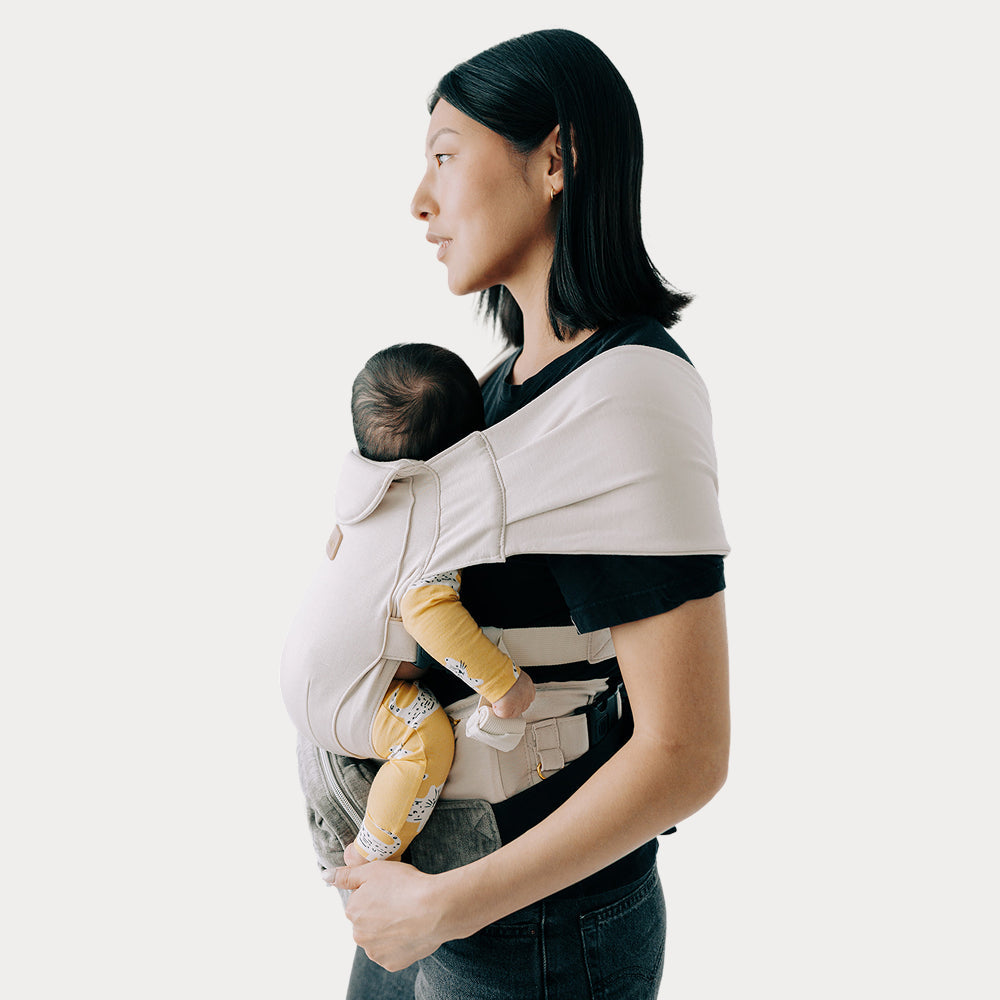 The Pearl Wrap Carrier
