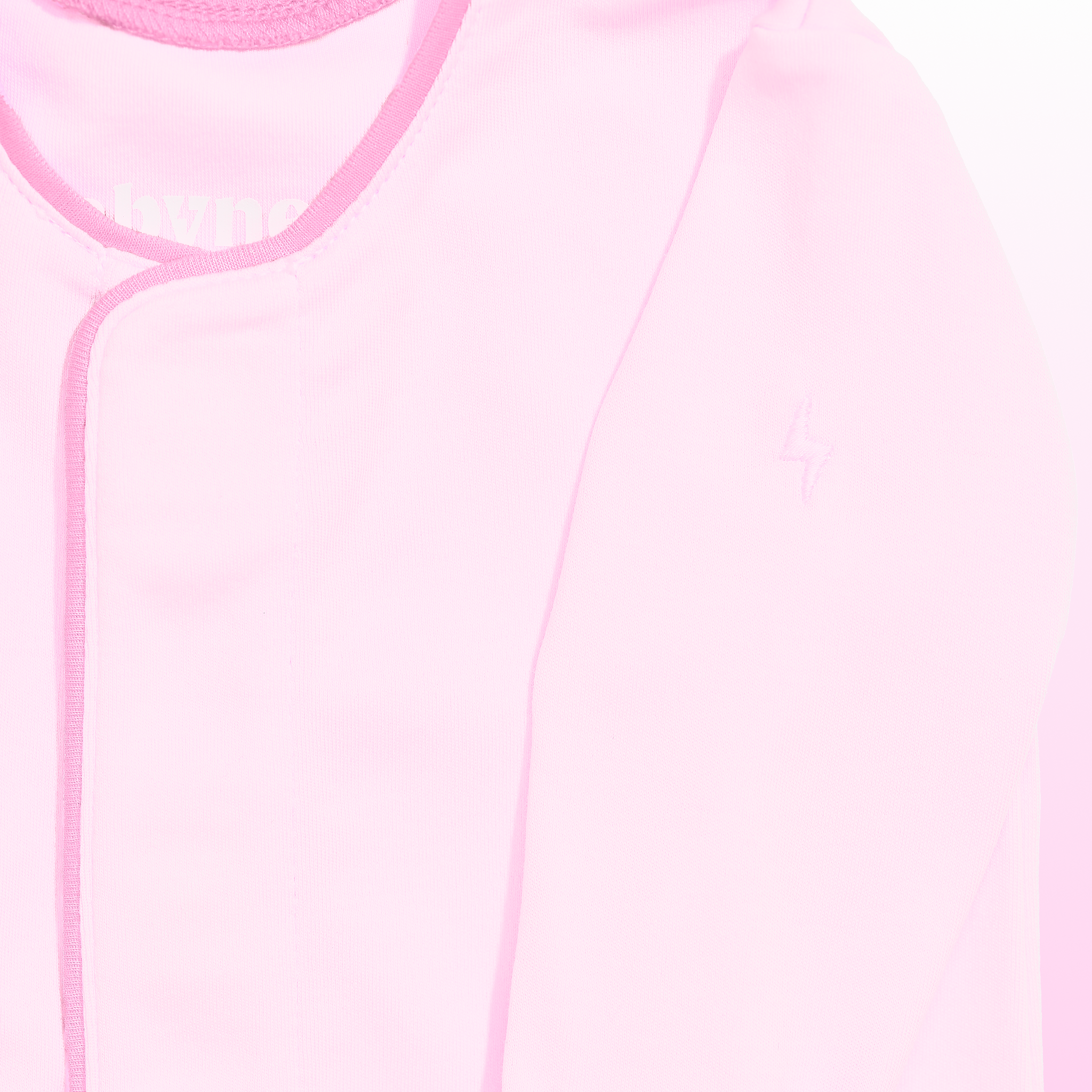 Magnetic Footie - Petal Pink