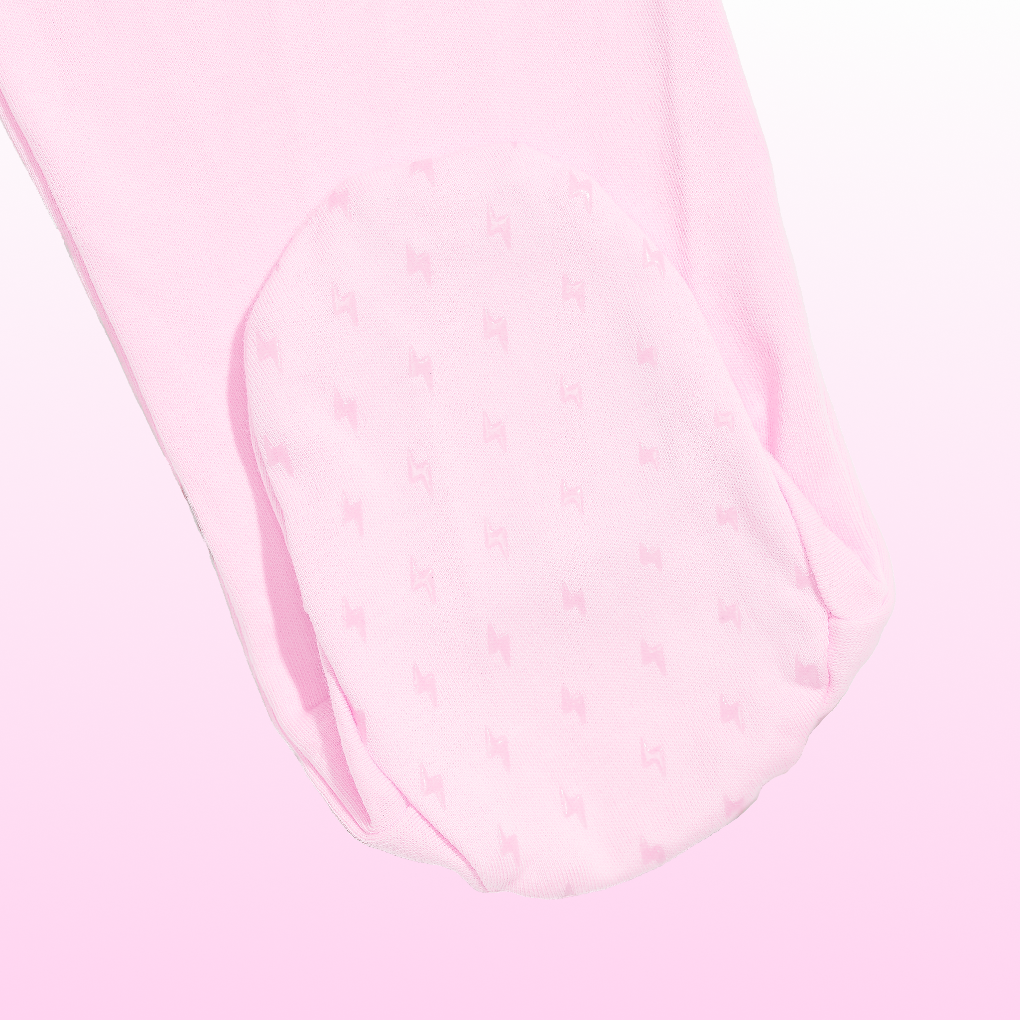 Magnetic Footie - Petal Pink
