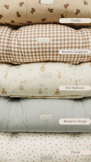Organic Nap Mat (tenlittle)