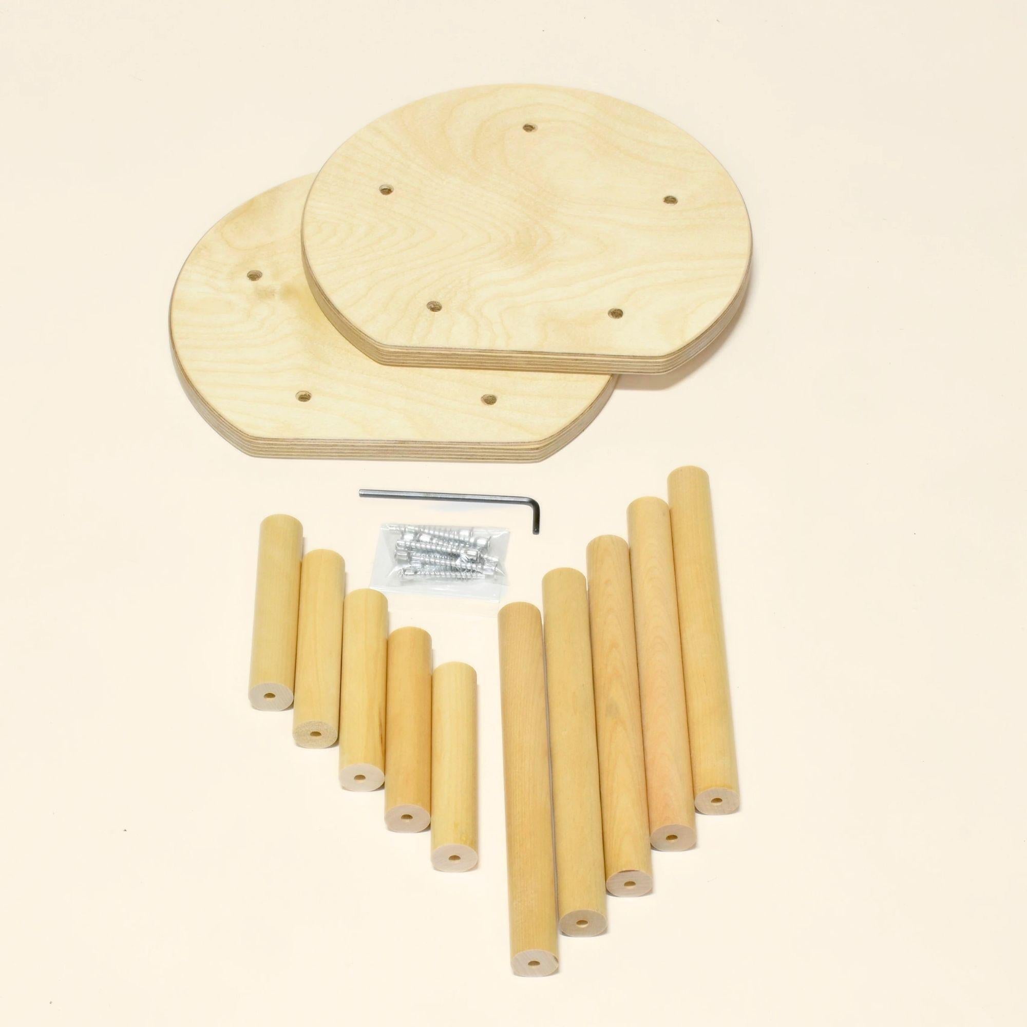 Rad Grow Stool
