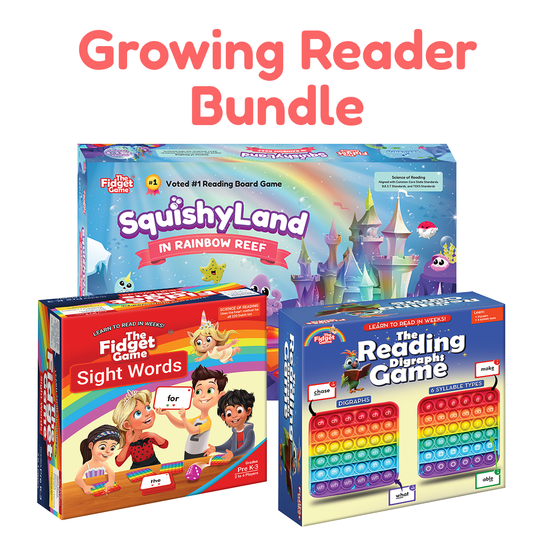 Growing Reader Bundle