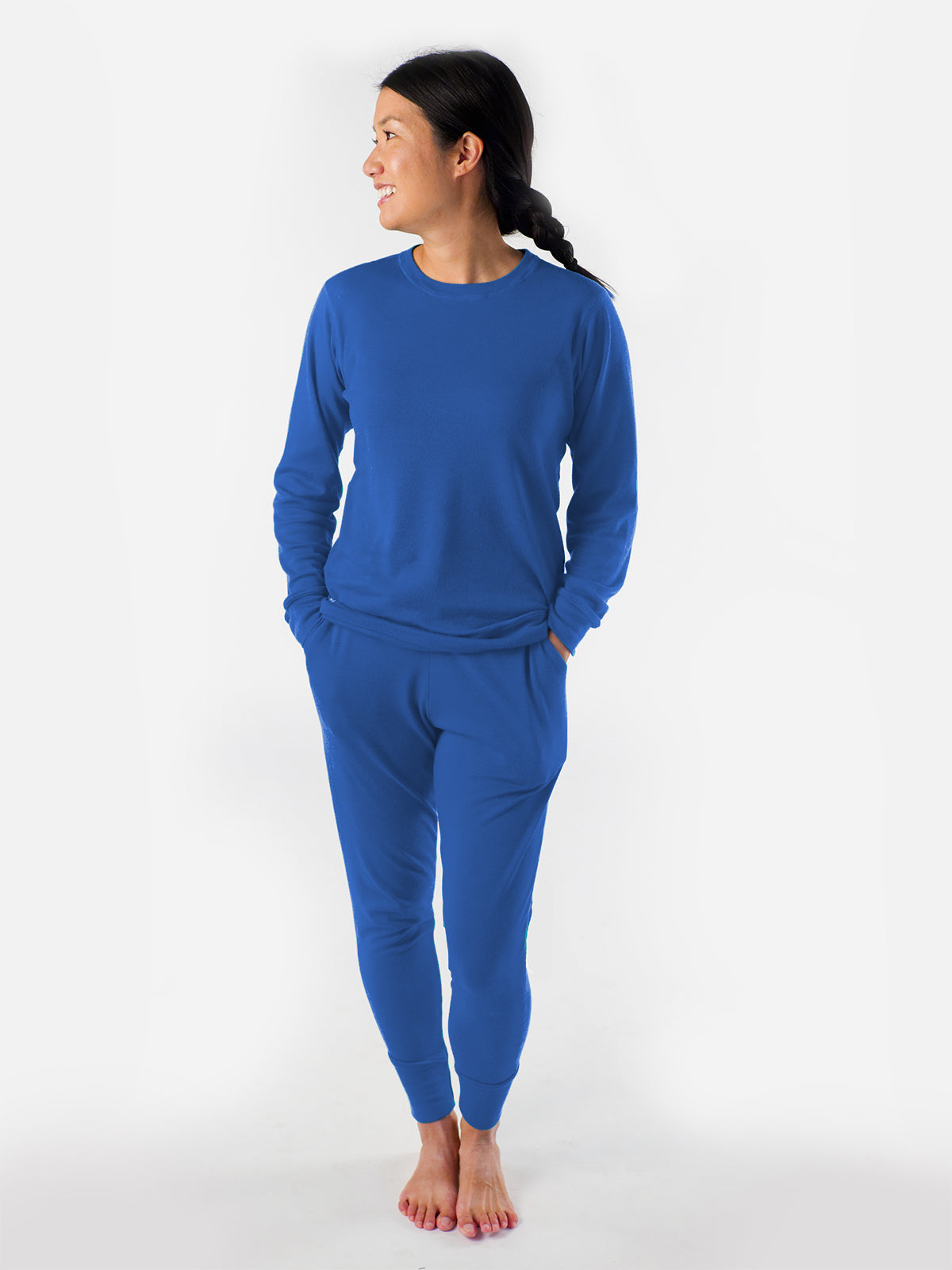 Adult Midweight Merino Joggers