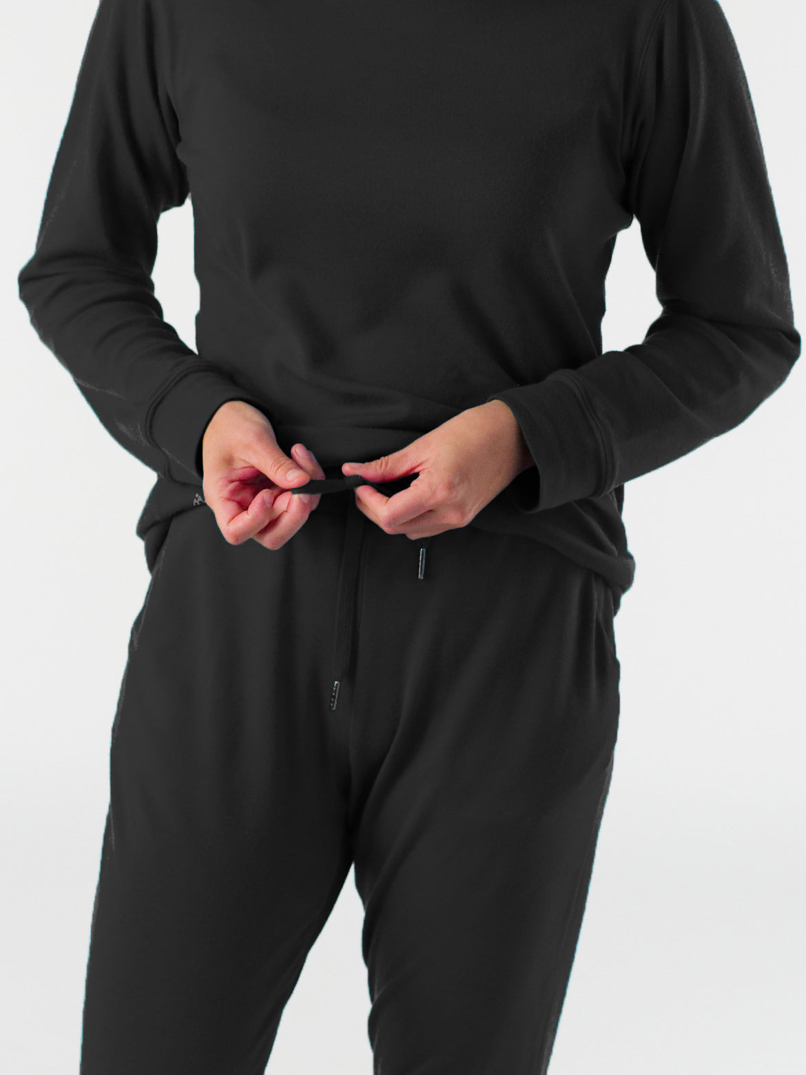 Adult Midweight Merino Joggers