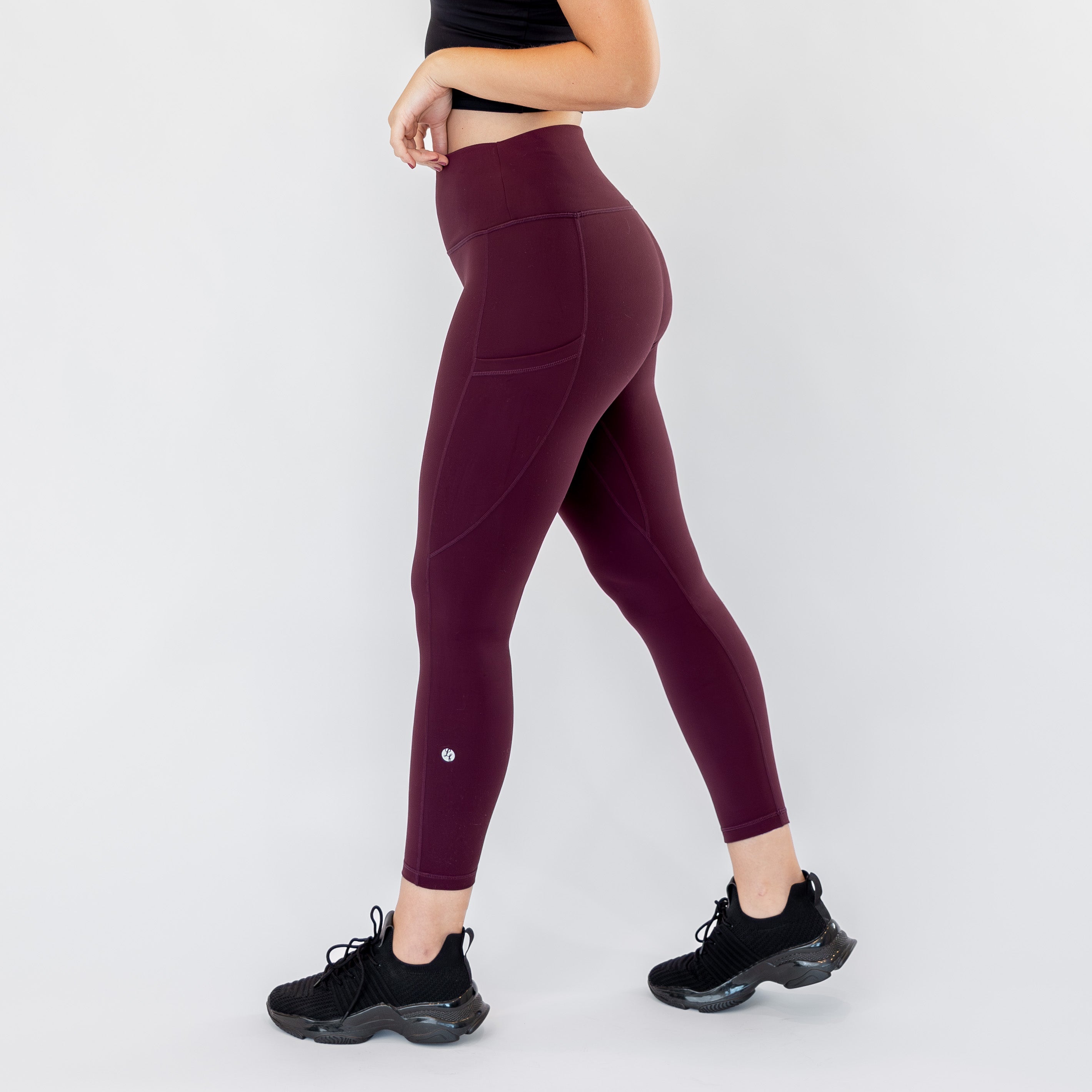25" Guardian Evolve Stay Put™ Leggings - Final Sale