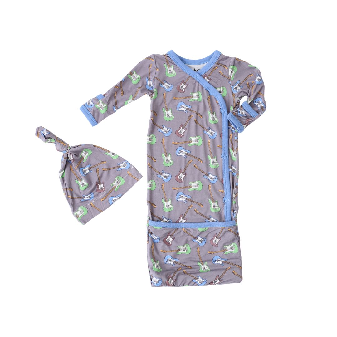 Acoustic Dream Gown & Hat