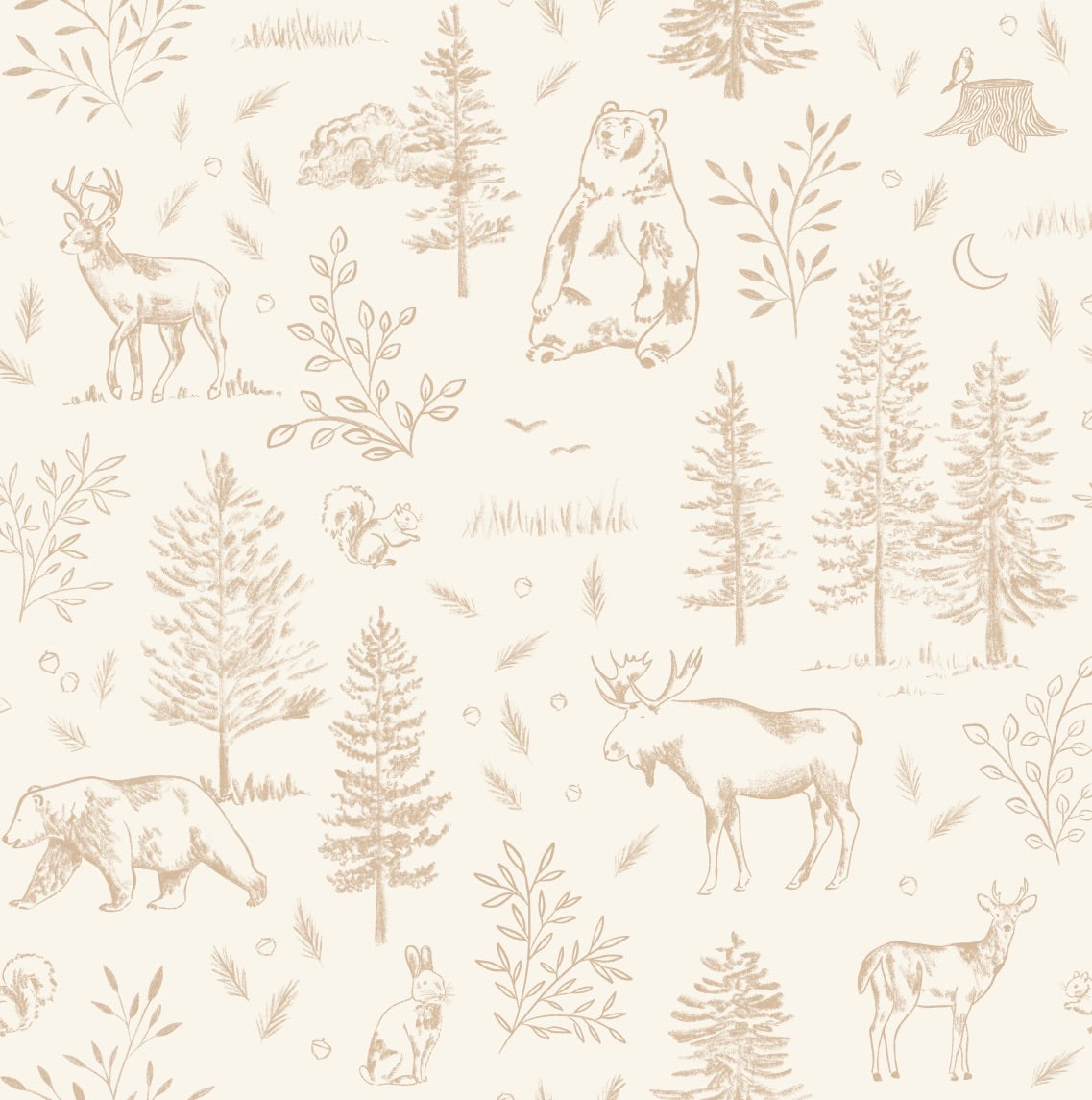 Gunnison Wallpaper By Mariah Rose