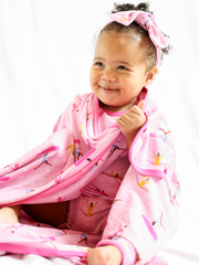 Gymnastics Blankie